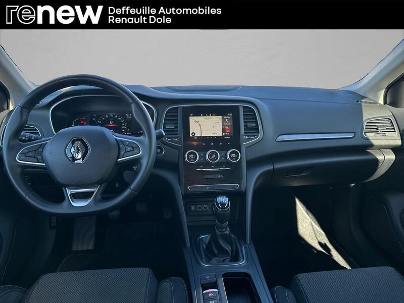 Renault Megane IV Estate