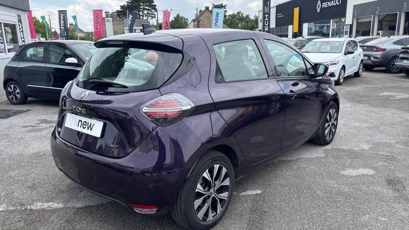 Renault ZOE E-Tech Electrique