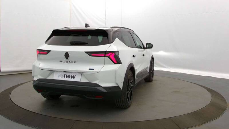Renault Scenic E-Tech Electrique