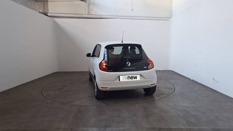 Renault Twingo E-Tech Electrique