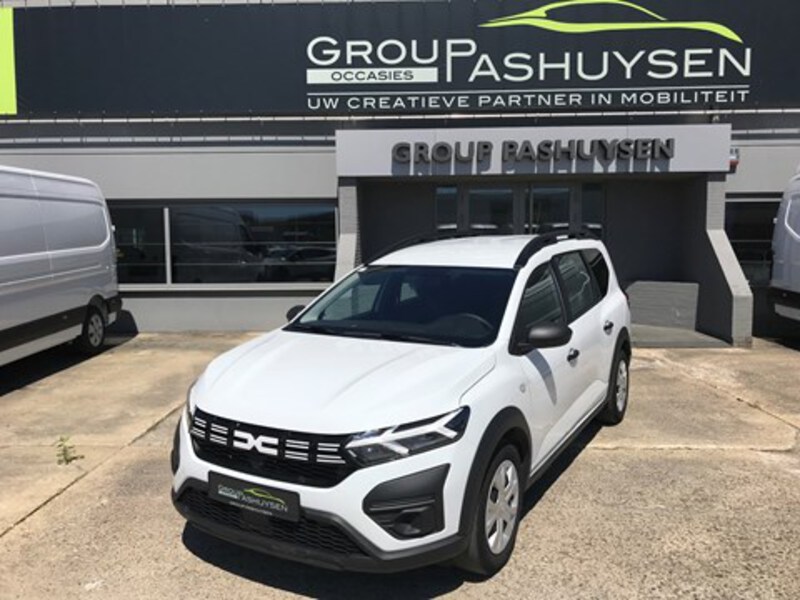 Dacia Jogger