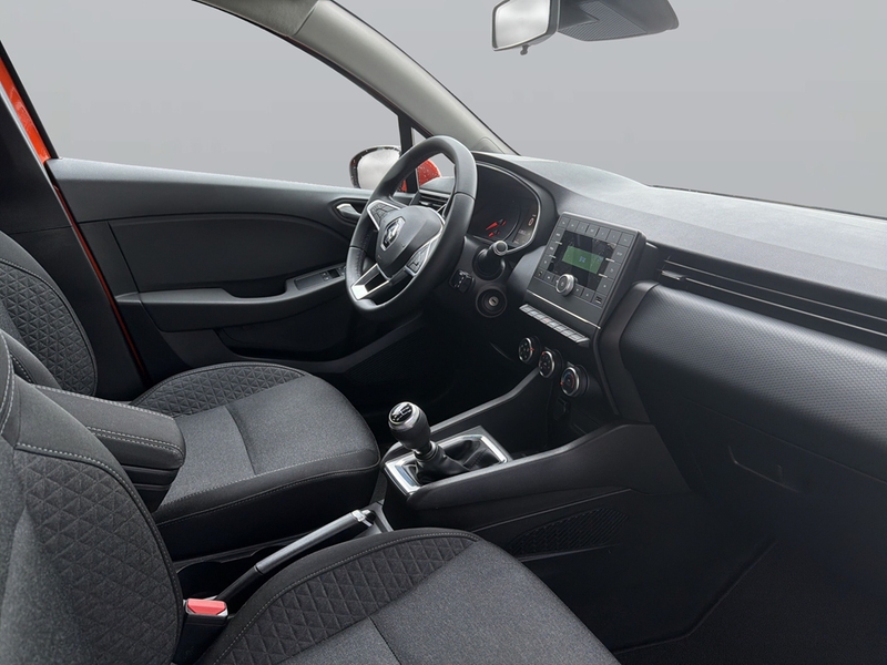 Fahrzeugabbildung Clio V Zen Bild 10 von 12