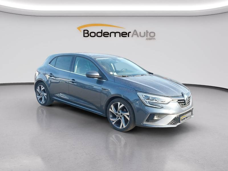 Renault Megane IV Berline