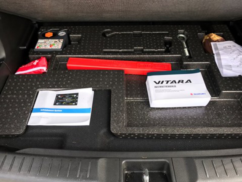 Suzuki Vitara