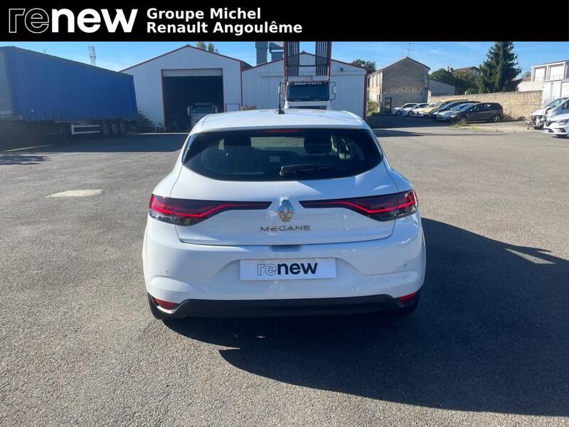 Renault Megane IV Berline