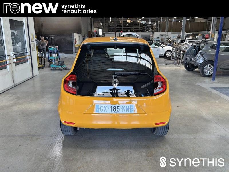 Renault Twingo III