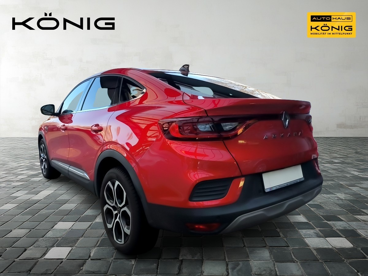 Renault Arkana – Bild 4