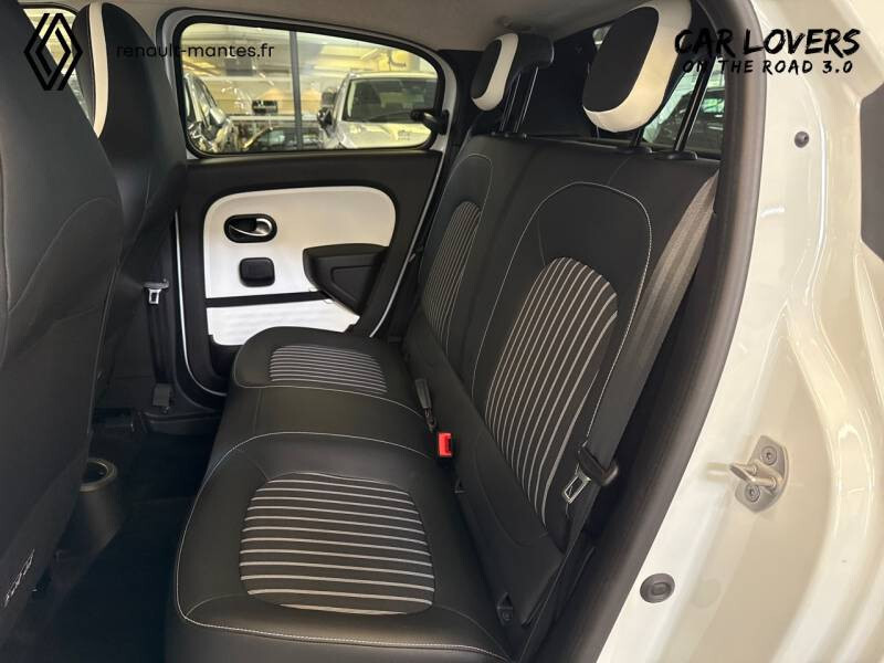Renault Twingo E-Tech Electrique