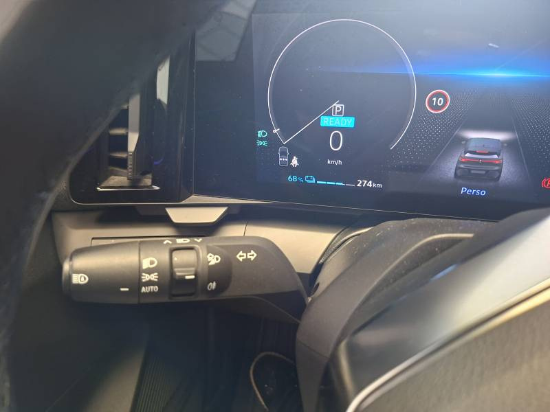 Renault Megane E-Tech Electrique