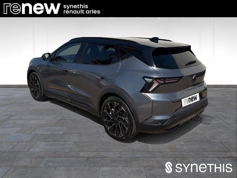 Renault Scenic E-Tech Electrique