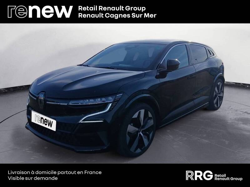 Renault Megane E-Tech 220 ch autonomie confort GSR2