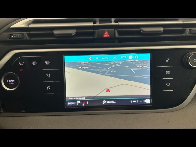 Citroen C4 Spacetourer