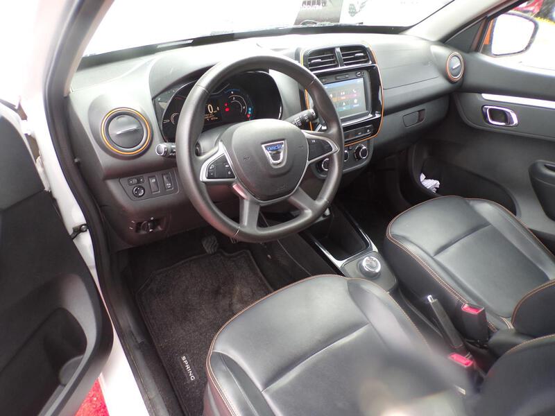 Dacia Spring