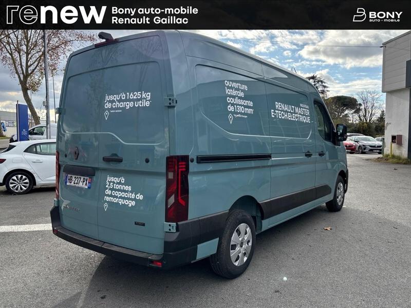 Renault Master E-Tech
