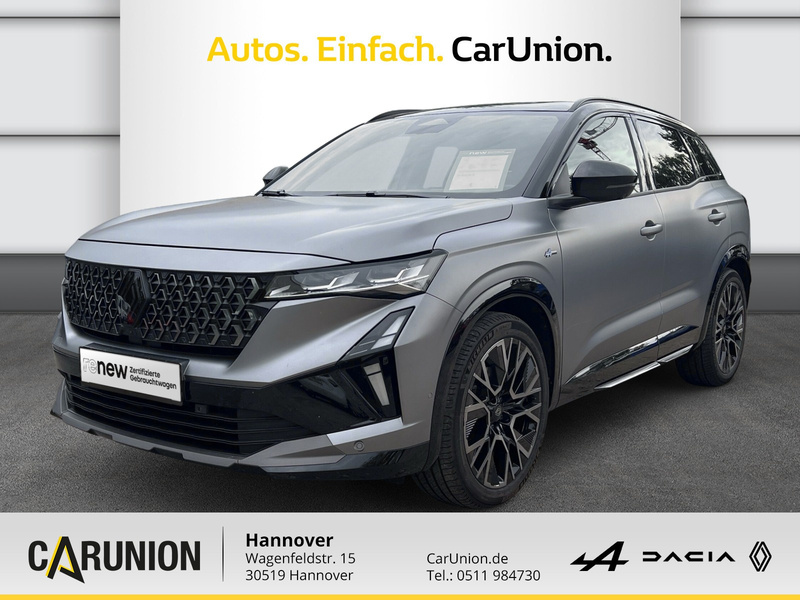 Fahrzeugabbildung Austral Esprit Alpine Full Hybrid E-Tech 200 Bild 1 von 20