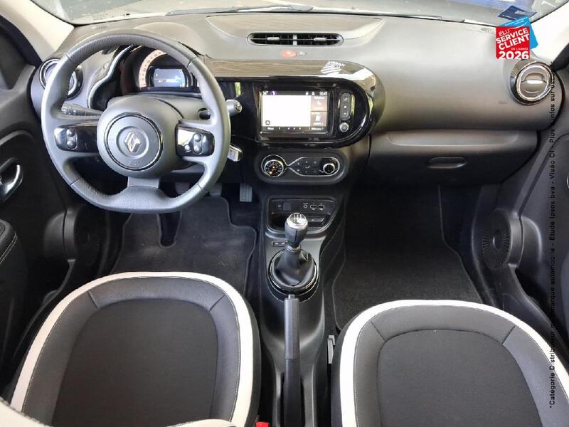 Renault Twingo III