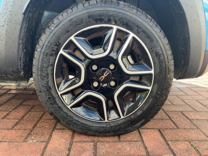 Fahrzeugabbildung Spring Extreme ELECTRIC 65 Bild 9 von 16