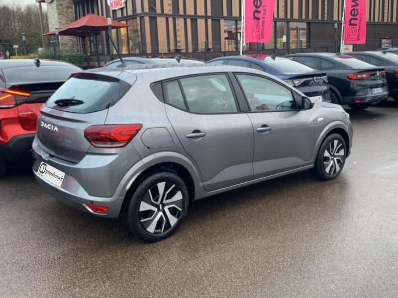Dacia Sandero
