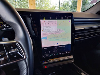 Vehicle 3D Image