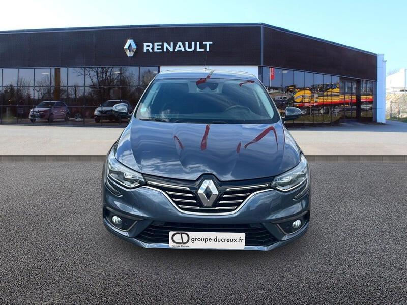 Renault Megane IV Berline