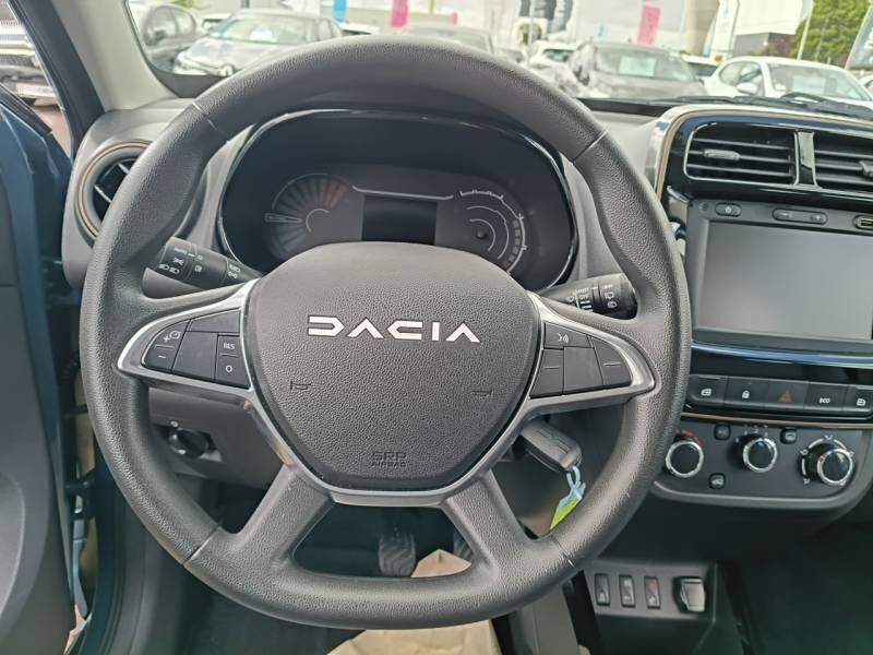 Dacia Spring