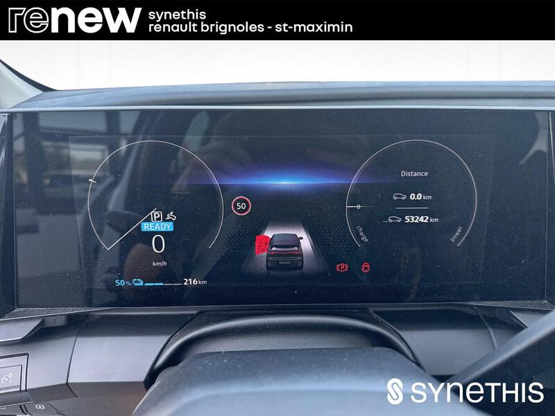 Renault Megane E-Tech Electrique