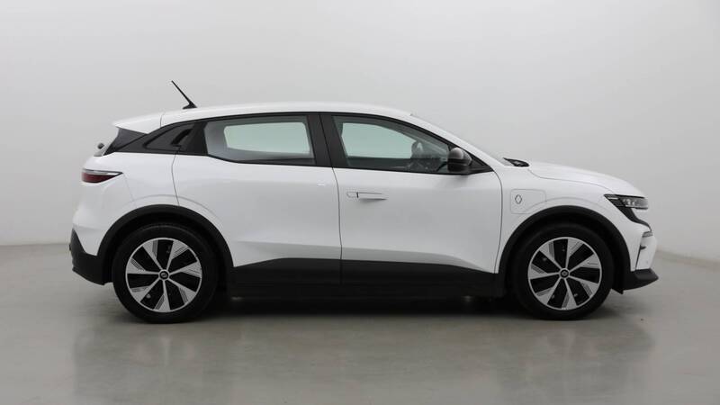 Renault Megane E-Tech Electrique