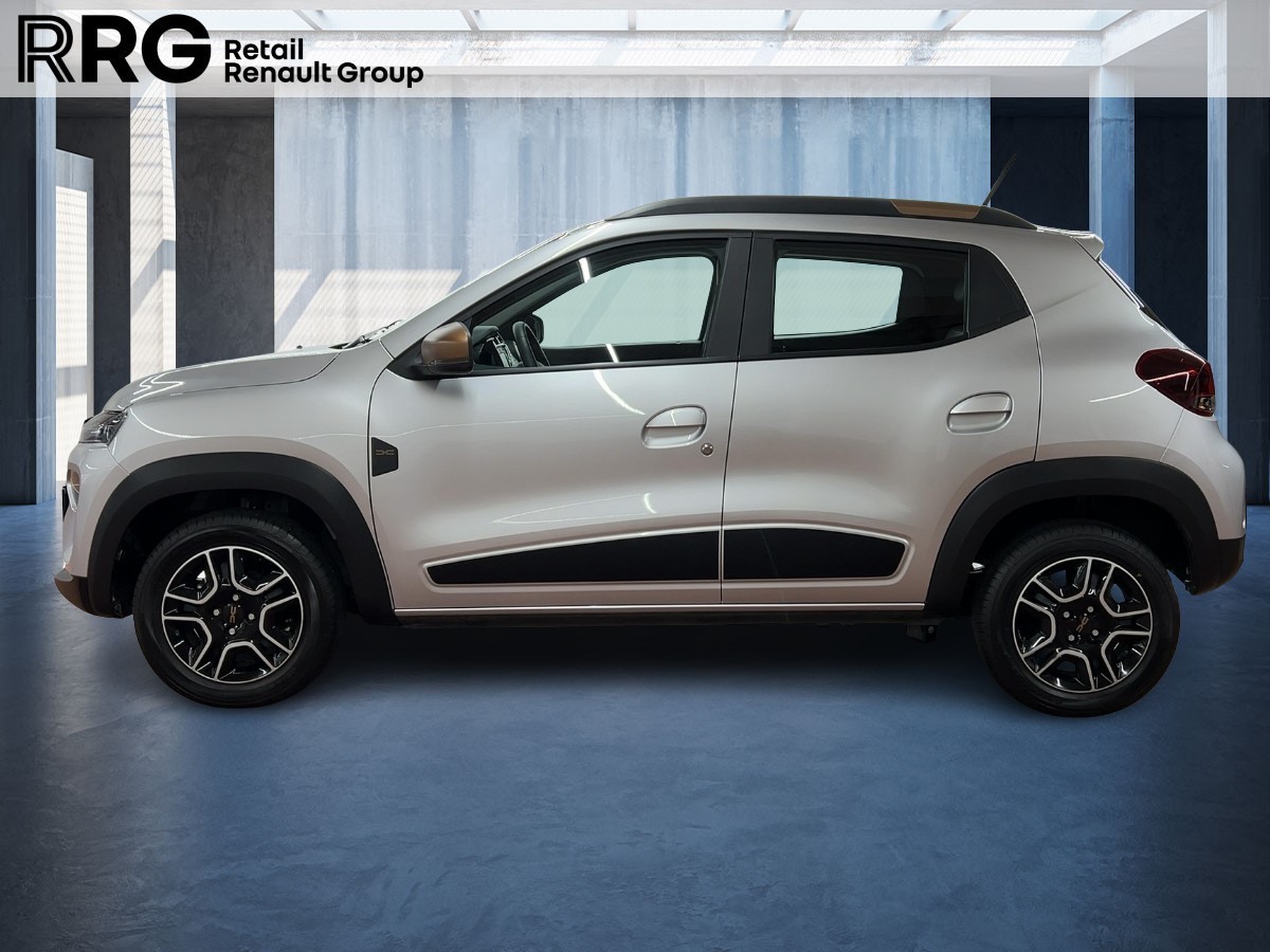 Dacia Spring – Bild 2