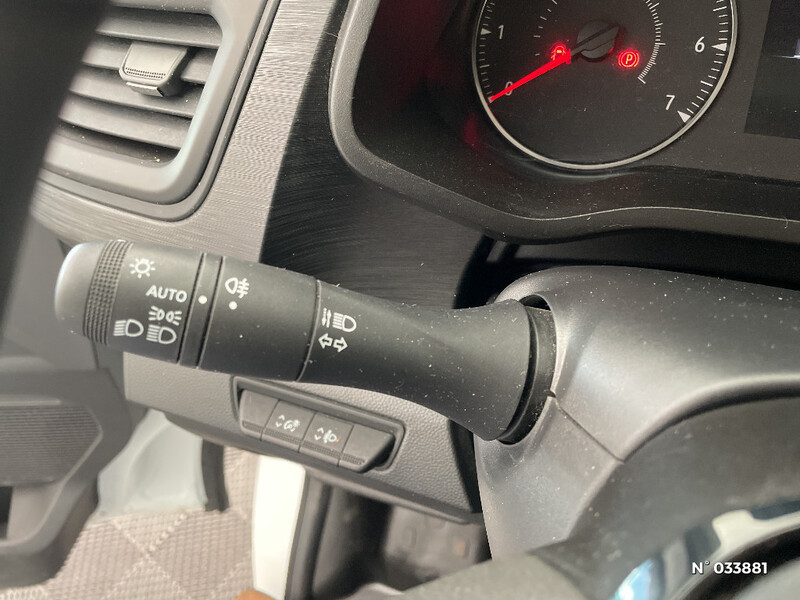Renault Trafic Fourgon