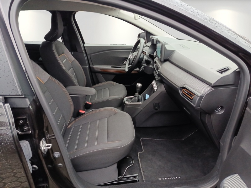 Fahrzeugabbildung Sandero Stepway Comfort TCe 100 ECO-G Bild 15 von 17