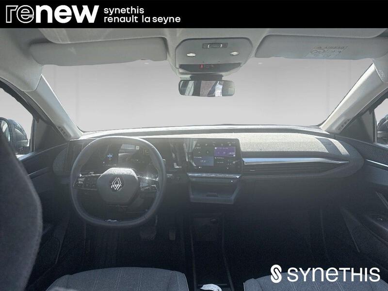 Renault Megane E-Tech Electrique
