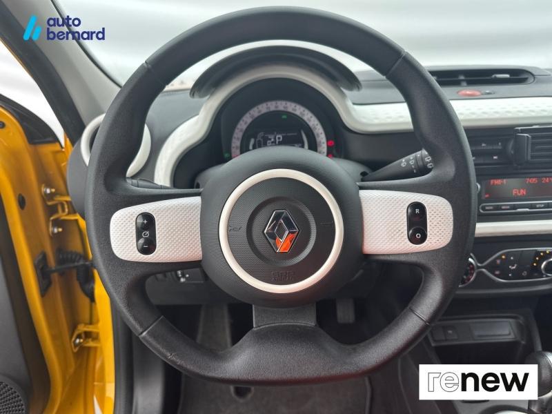 Renault Twingo E-Tech Electrique