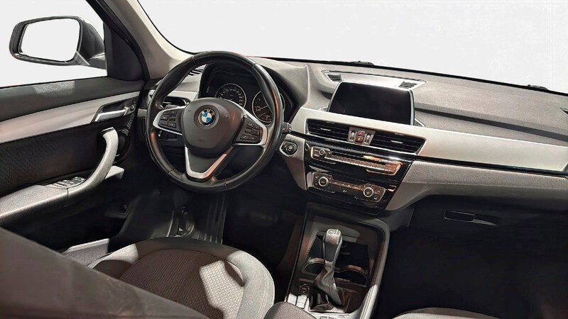 BMW X1 F48