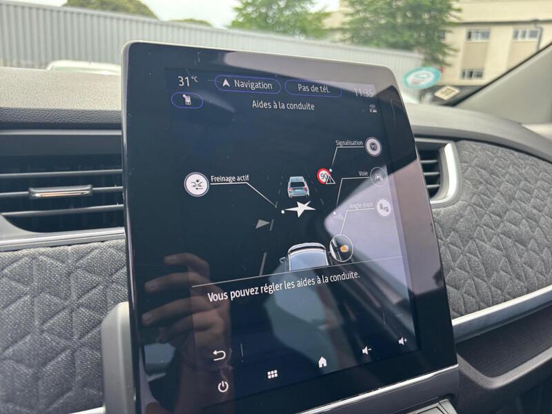Renault ZOE E-Tech Electrique
