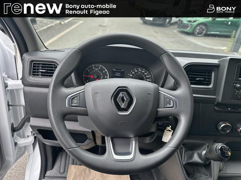 Renault Master Fourgon