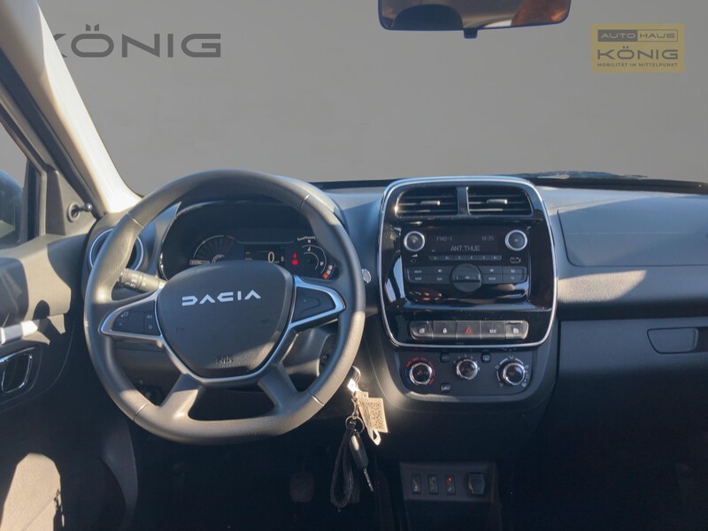 Dacia Spring