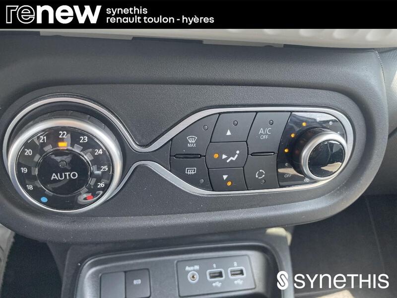 Renault Twingo E-Tech Electrique