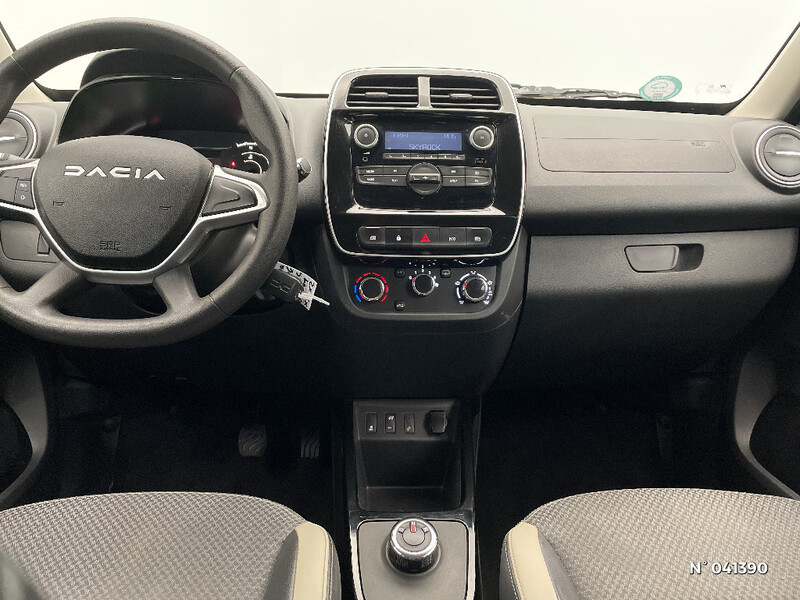 Dacia Spring