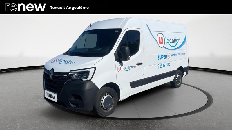 Renault Master Fourgon