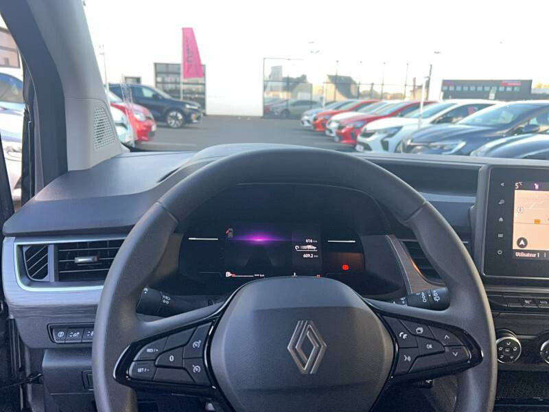 Renault Kangoo VP