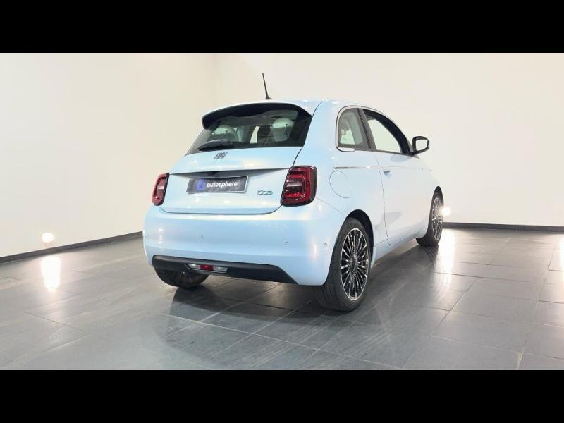 Fiat 500e Berline