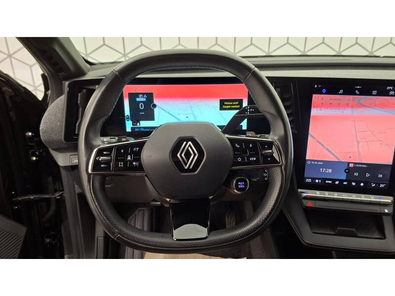 Renault Megane E-Tech Electrique