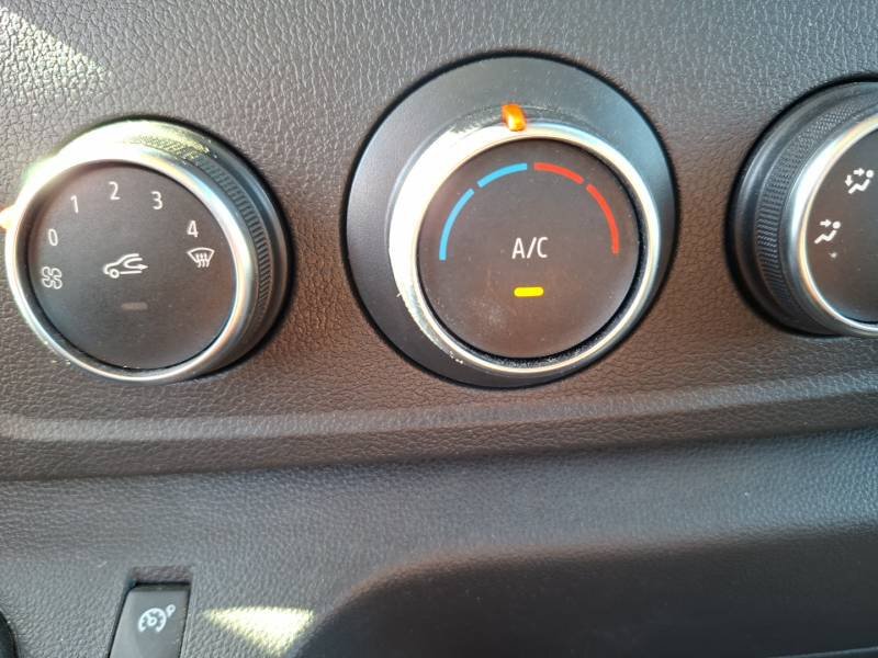 Renault Master Benne Simple