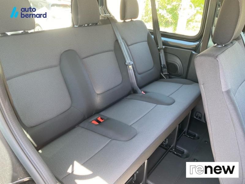 Renault Trafic Combi