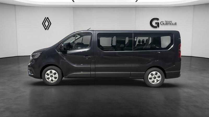 Renault Trafic Combi