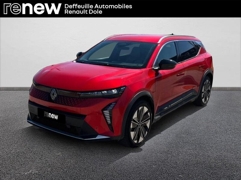 Renault Scenic E-Tech Electrique