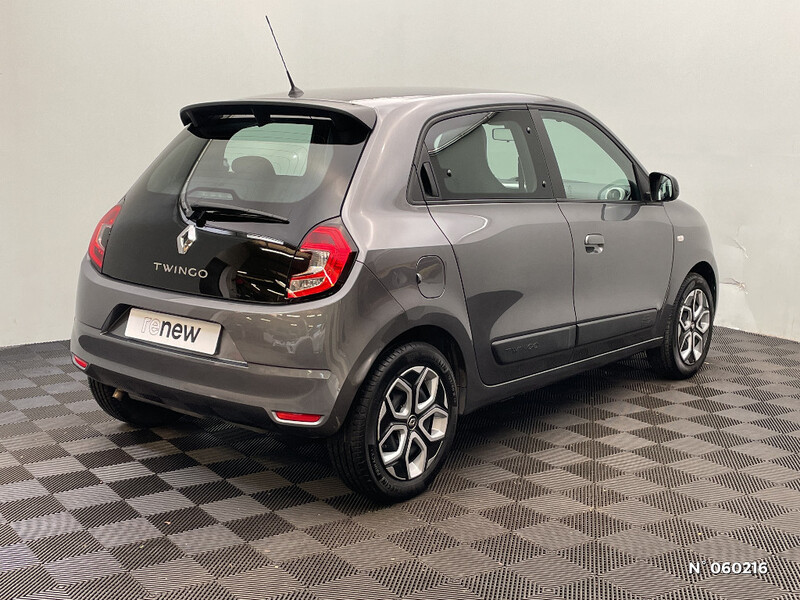 Renault Twingo III