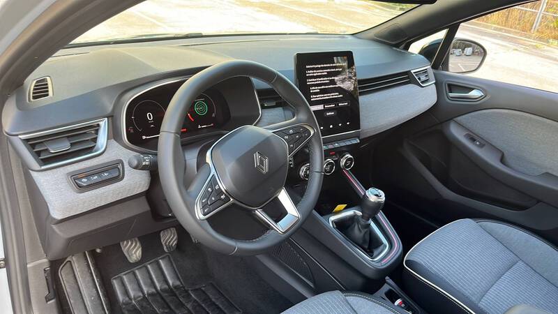 Renault Clio V