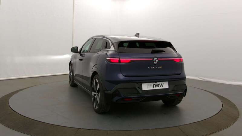 Renault Megane E-Tech Electrique