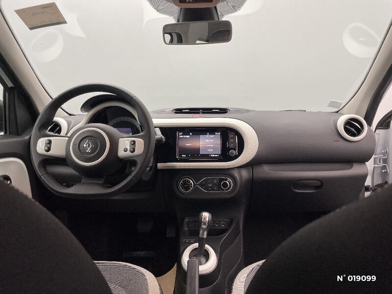 Renault Twingo E-Tech Electrique